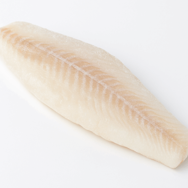 Filete abadejo 1k
