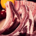 Costilla 100% cerdo duroc 500gr aprox