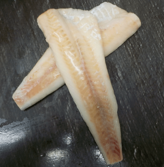 Filete abadejo 1k