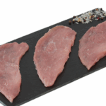Filetes 100% cerdo duroc  500gr aprox