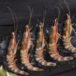 Langostino Salvaje arcoíris 1k