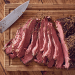 Pastrami de vacuno sobres de 150gr