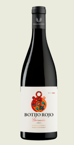 Vino Tinto Botijo Rojo