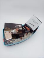 Barco Susurro de la bahía