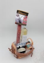 Cesta Atardecer del valle - Imagen 2