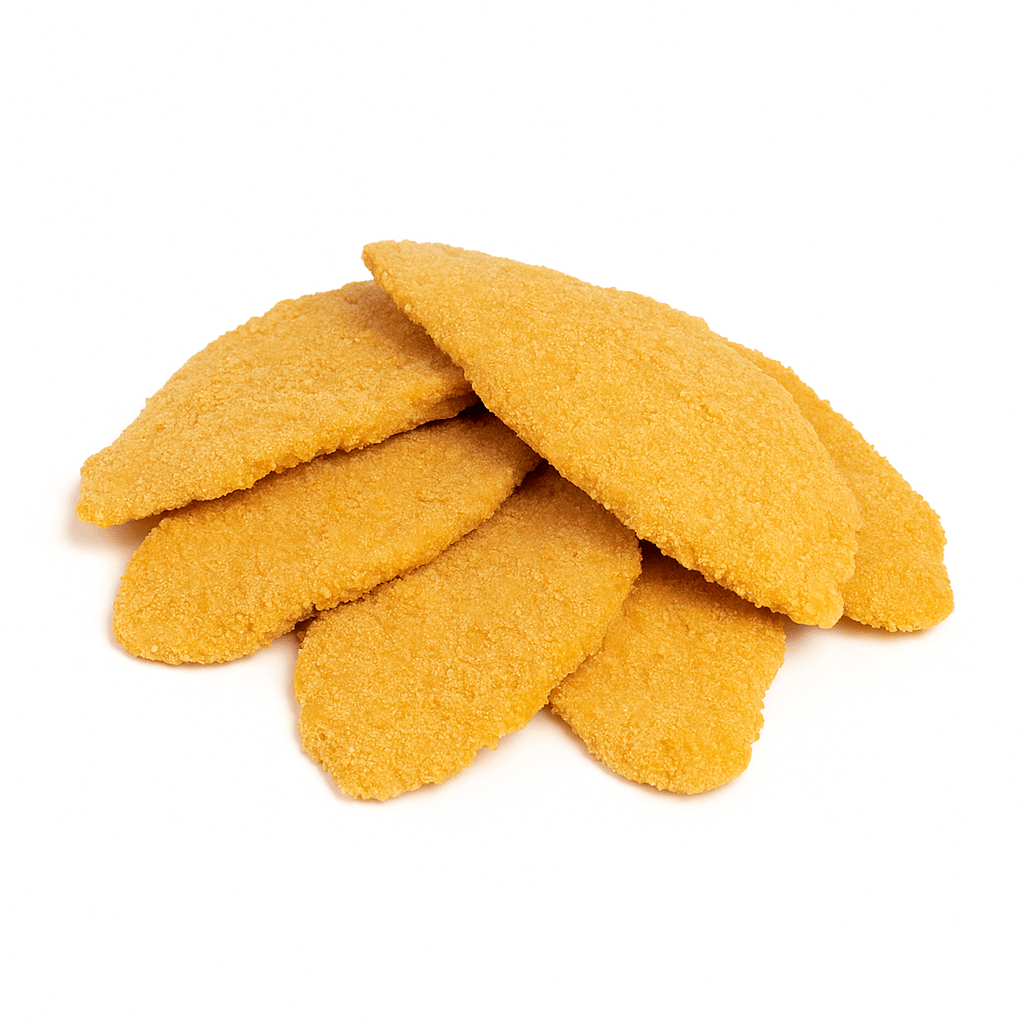 Escalope pollo fino en montón Escalope de pollo 1 k aprox - Imagen 1