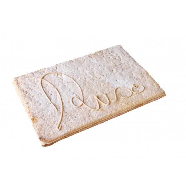 Pastel Ruso de la pastelería Ascaso 500grs.