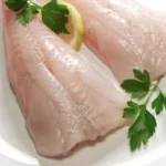 Cola de Rape congelado 1 k unid aprox