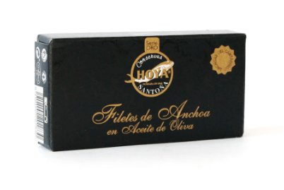 Filete de anchoa en aceite de oliva Hoya 49gr