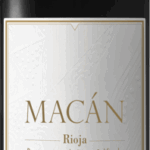 Vino tinto MACÁN Cosecha 2020  0,75l