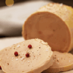 Mi-cuit entier de pato Rougié Tarrina 60g