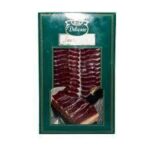 Jamón de pato en lonchas estuche de 100g