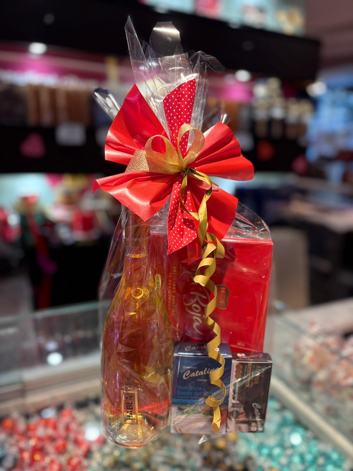 99923-2 HABLA DE TI EN SAN VALENTÍN 2026 - Imagen 1