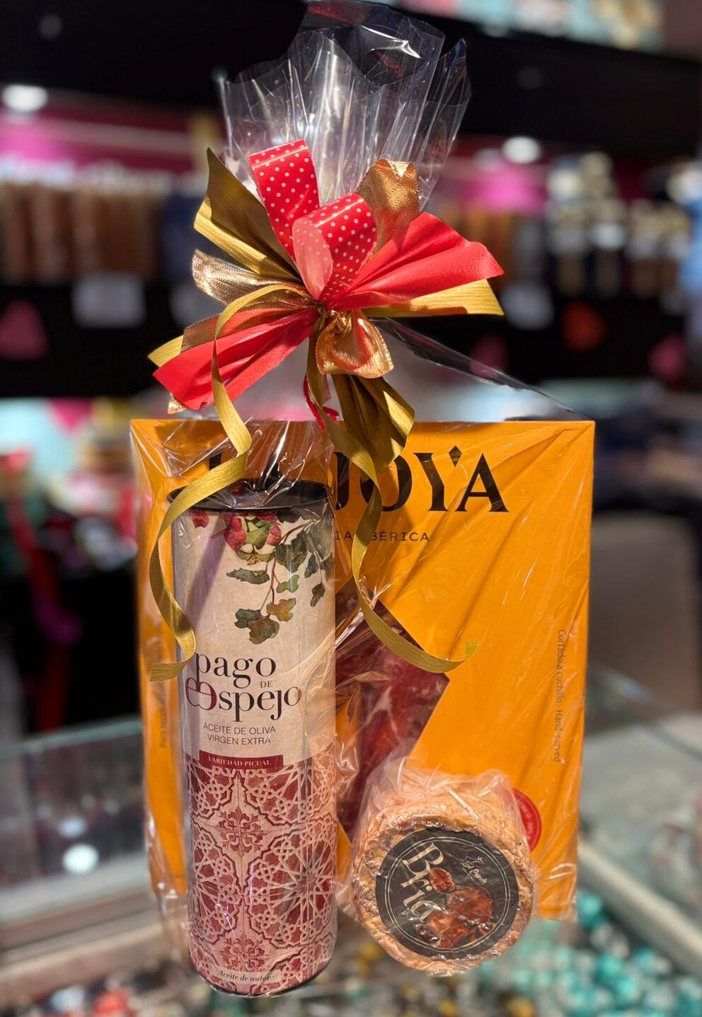 99924 CONTIGO PAN Y CEBOLLA PERO BIEN ACOMPAÑADO SAN VALENTÍN 2026 - Imagen 1