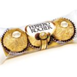 Ferrero Rocher 3 und.