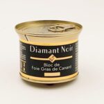 Block de Foie gras de pato Diamant Noir 150 grs.