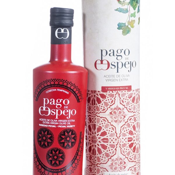 Aceite de Oliva Virgen Extra Pago de Espejo Picual