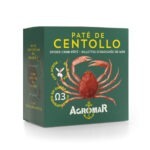 PATE DE CENTOLLO AGROMAR LATA 100 GRS