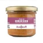 PATE DE ORICIOS AGROMAR TARRO VIDRIO 100 GRS