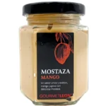 Mostaza de Mango Gourmet León 160 ml Exótica