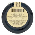 Mostaza de Mango Gourmet León 160 ml Exótica - Imagen 2
