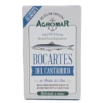 BOCARTES DEL CANTABRICO EN ACEITE DE OLIVA 115GR LATA CONSERVAS AGROMAR