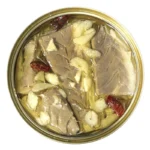 Lubina a la Bilbaína Conservas Alalunga - Imagen 3