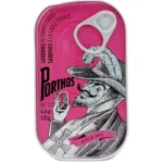 SARDINAS EN SALSA DE TOMATE PORTHOS