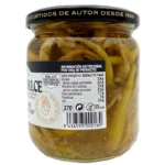 Piparra Dulce en Aceite Maestros Aceituneros 130 g - Imagen 3