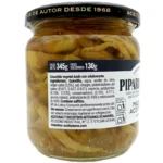 Piparra Dulce en Aceite Maestros Aceituneros 130 g - Imagen 2