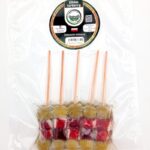 GILDAS DE CECINA Y QUESO FORBERRY