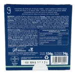 Cocochas de Merluza en Salsa Verde Conservas Alalunga - Imagen 2