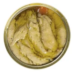 Caballa en Escabeche Conservas Alalunga - Imagen 3