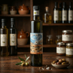 A.O.V.E. GRAN RESERVA SIERRA DE CARCHEL CRISTAL-500ML ECO
