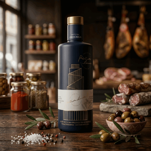 A.O.V.E. ANCESTRAL PEÑA LUNA BOTELLA 500 ML.
