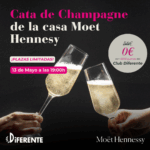Solicitud de Cata de Champagne
