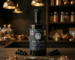 AOVE Night Collection Eco Cristal 500ml - aceite de oliva virgen extra ecológico Diferente Santander